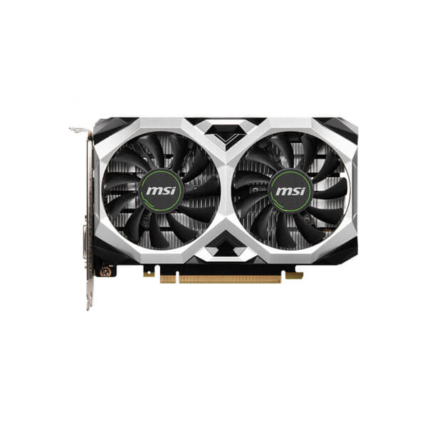 MSI GTX 1650 D6 Ventus XS 4GB Gaming Graphics Card